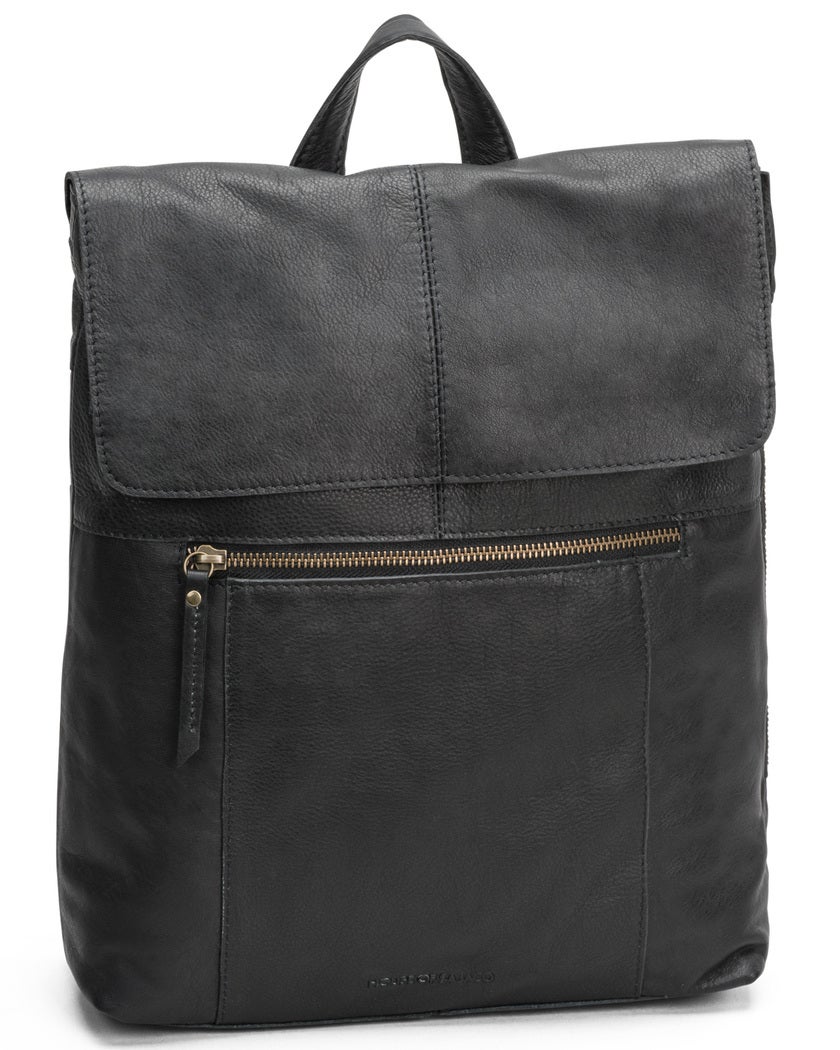 House of Sajaco Backpack w flap 13,3" medium