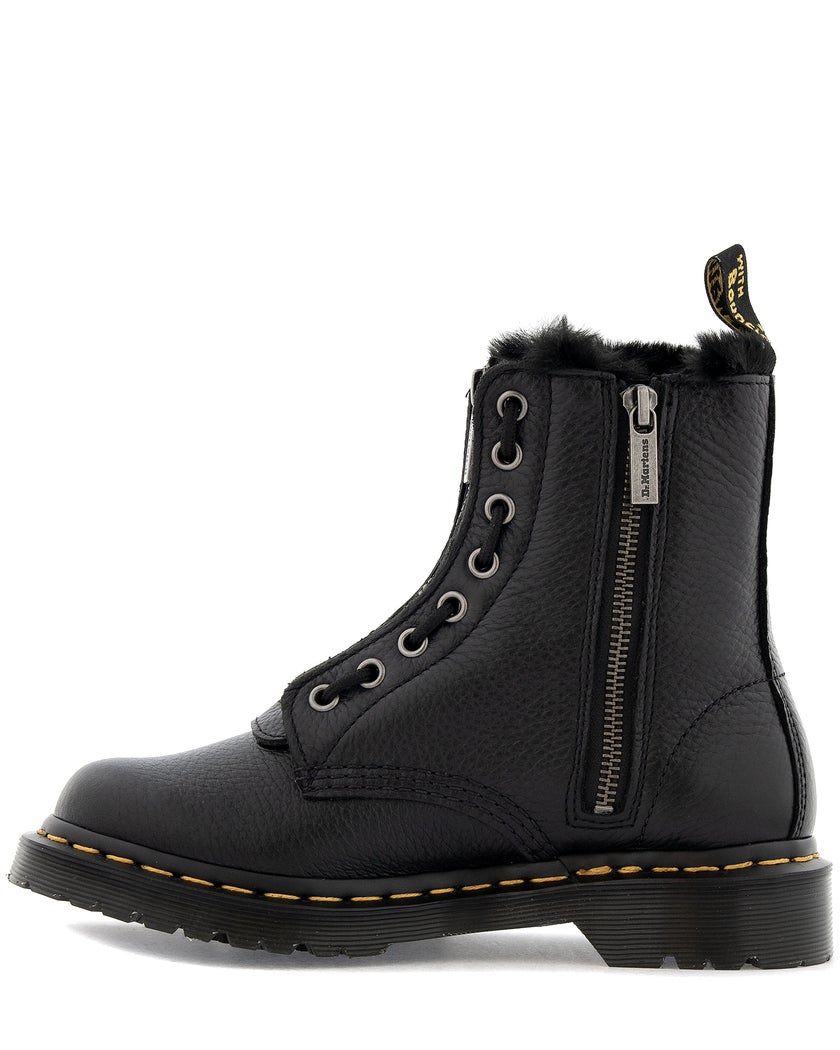 Dr Martens Serena Zip