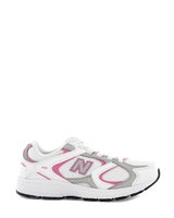 New Balance 408 Kids Bungee Lace