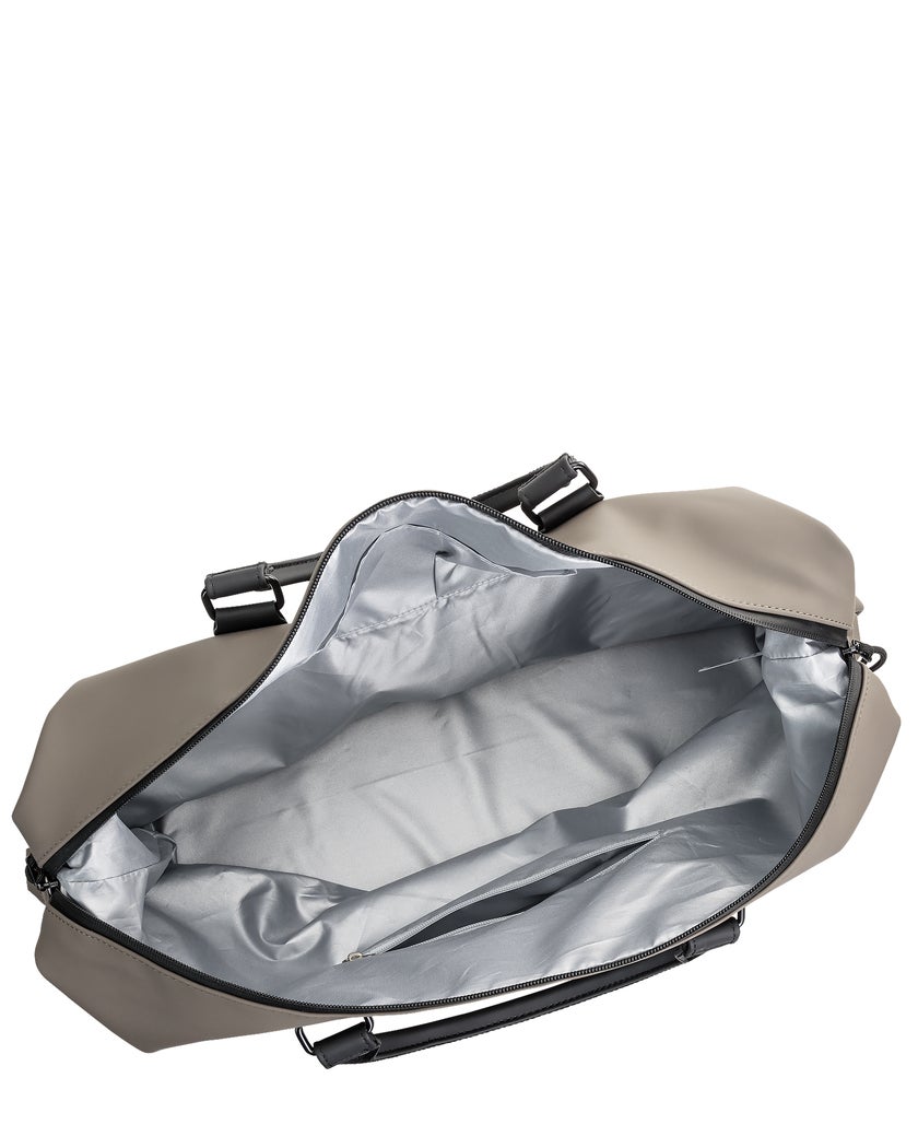 Escape Weekendbag Dull rubber PU