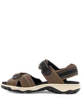 Rieker Brun Sandal