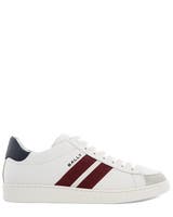 Bally Thiago-Ribbon Calf Plain
