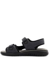Rieker Blå Sandal