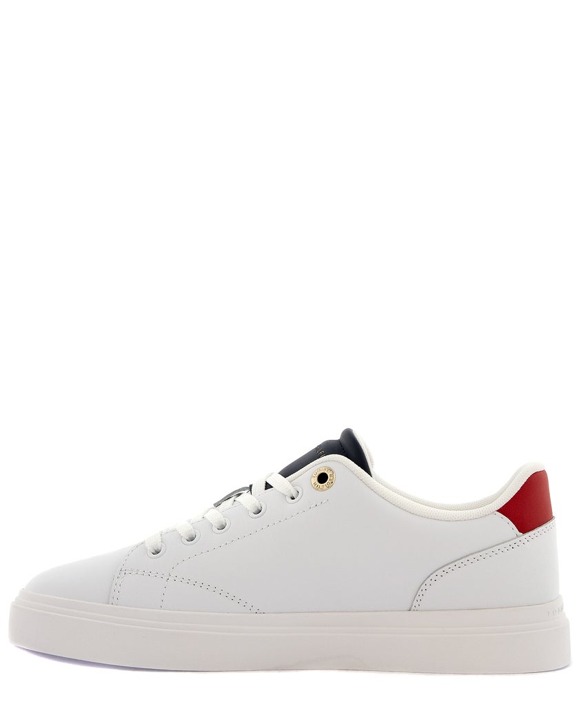 Tommy Hilfiger TH Feminine Cupsole Leather