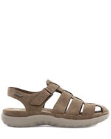 Rieker Brun Sandal
