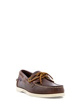 Sebago Docksides Portland Waxed