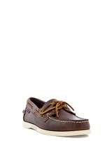 Sebago Docksides Portland Waxed