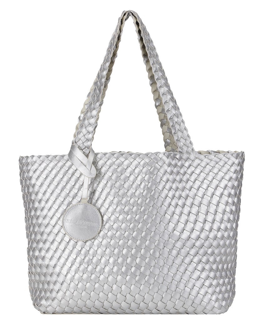 ILSE JACOBSEN Tote Bag Braided