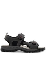 Rieker Svart Sandal