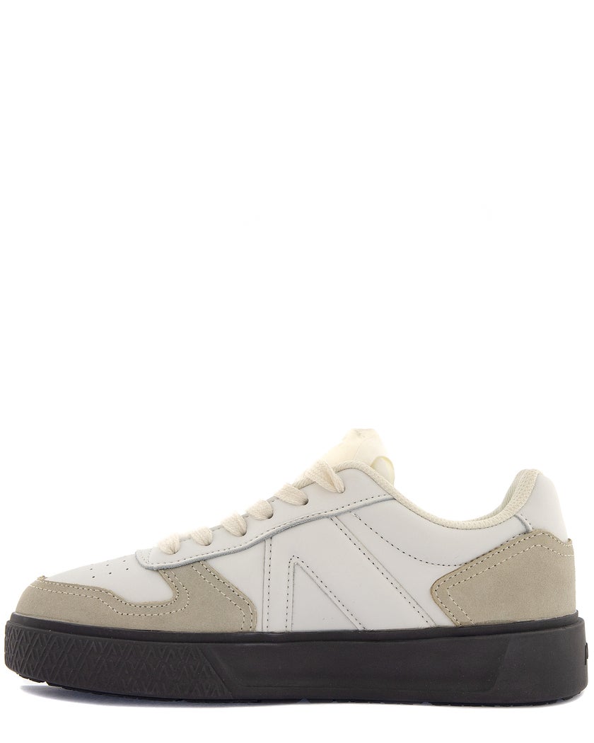 ARKK Uncover white dark gum women