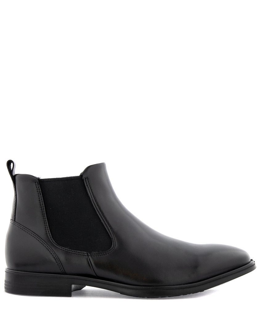 Ecco Svart Boots