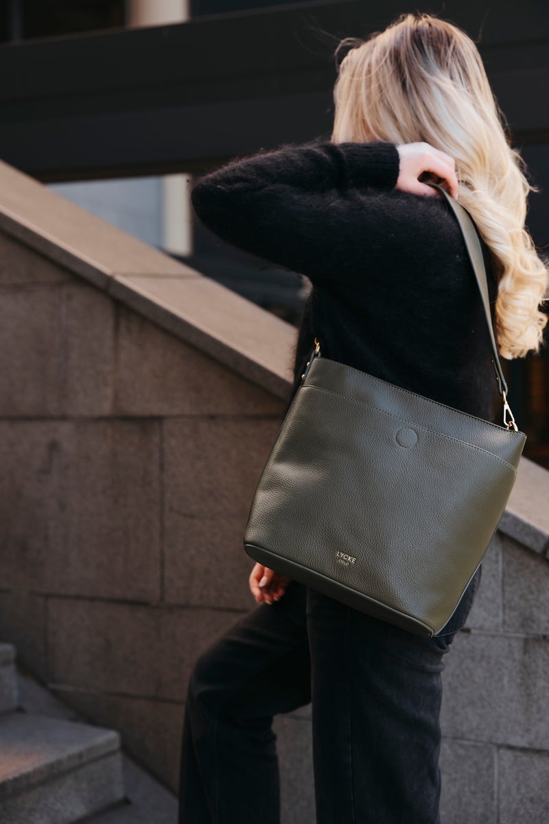 Lycke Bucket bag Vera