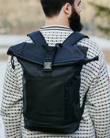 Escape RollTop Dull rubber PU
