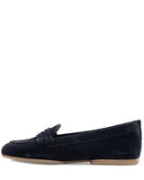 Tommy Hilfiger TH Flex Suede Loafer Ballerina