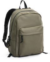 Escape Backpack Dull rubber PU