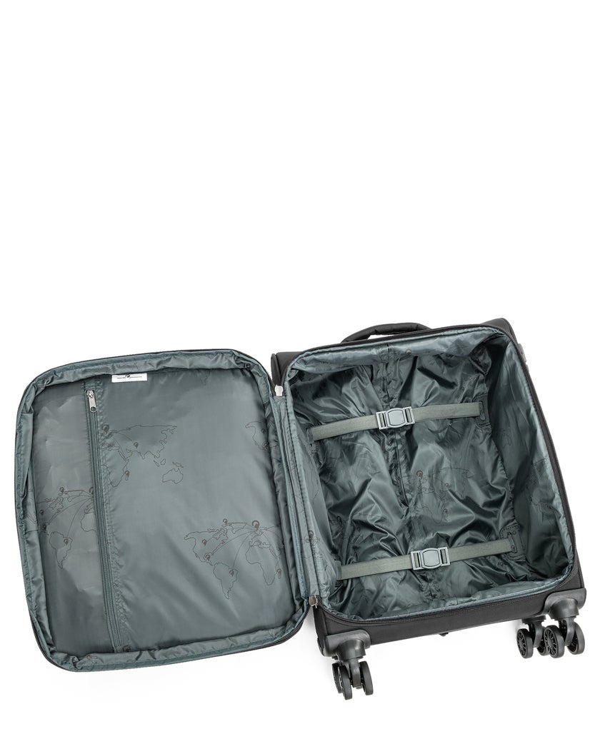North Pioneer Gate Suitcase 55 cm