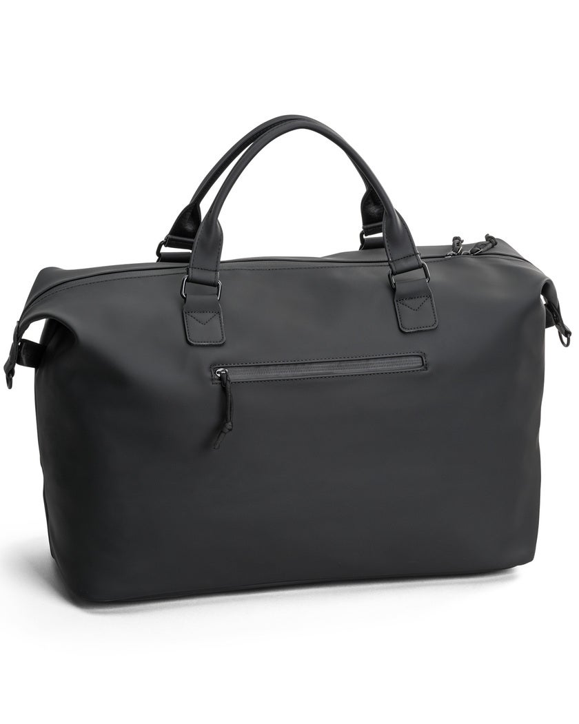Escape Weekendbag Dull rubber PU