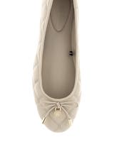Tommy Hilfiger TH Charm Quilted Ballerina