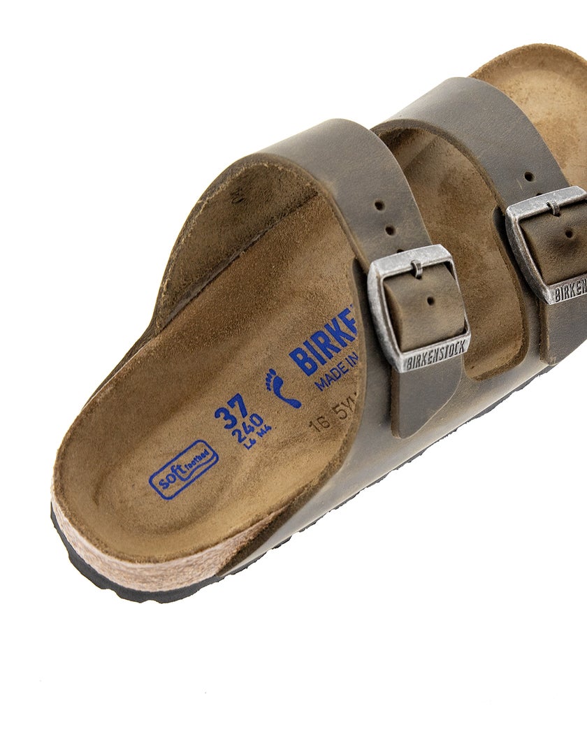 Birkenstock Grön Toffel