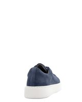Sneaky Steve Field U Suede