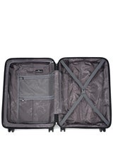 North Pioneer Oslo Suitcase 67 cm