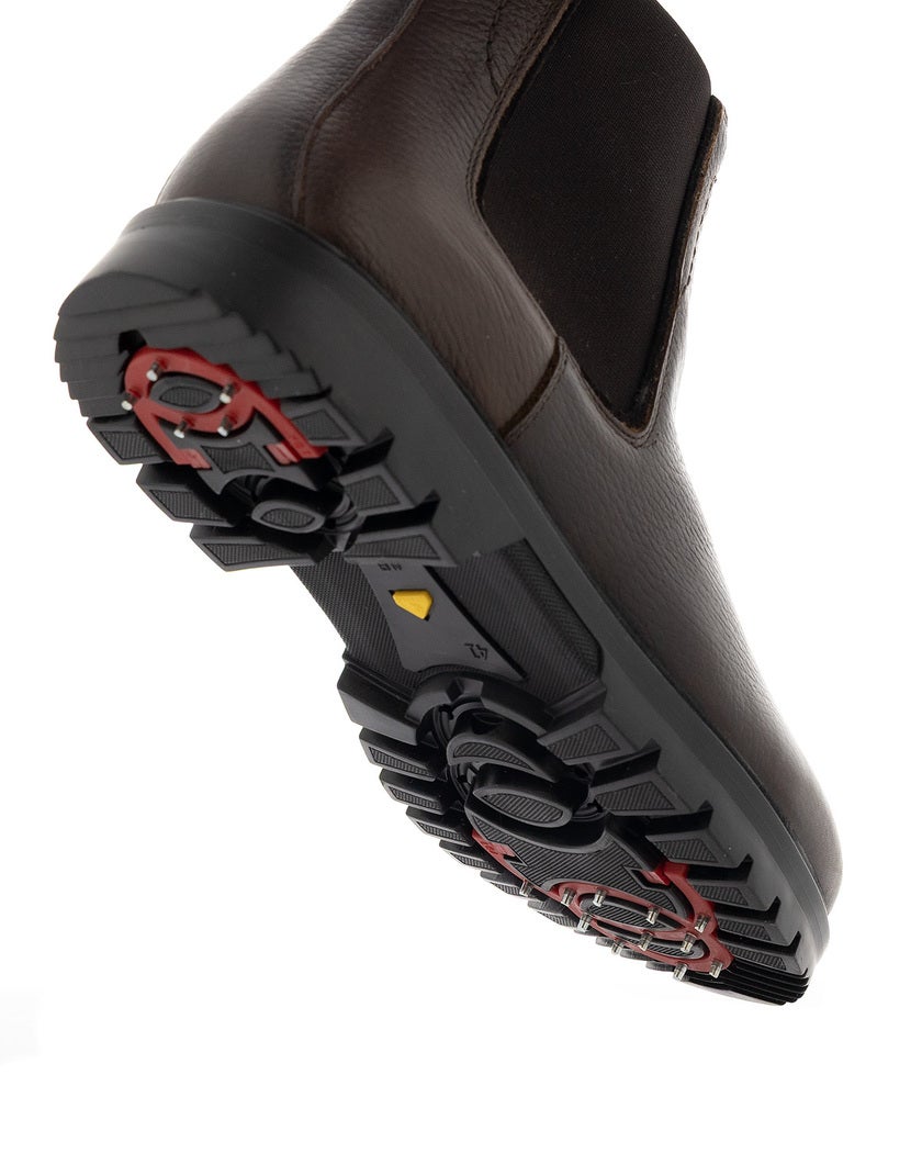 North Pioneer Brun Boots