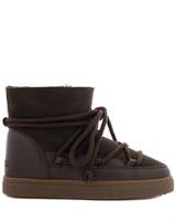 Inuikii Brun Känga