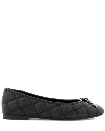 Tommy Hilfiger Svart Ballerina