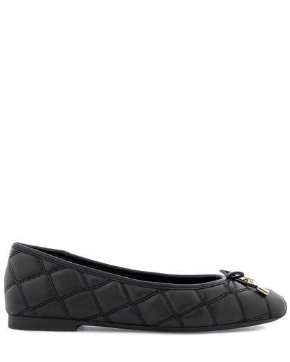 Tommy Hilfiger Svart Ballerina