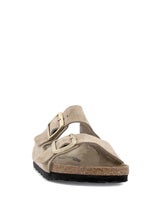 Birkenstock Beige Toffel