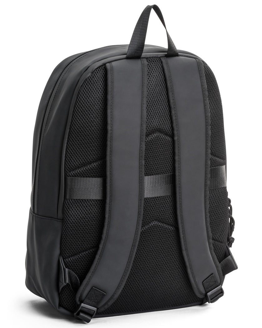 Escape Backpack Dull rubber PU