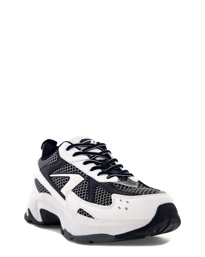 ARKK Forma Runner White Black - Men