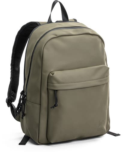 Escape Backpack Dull rubber PU