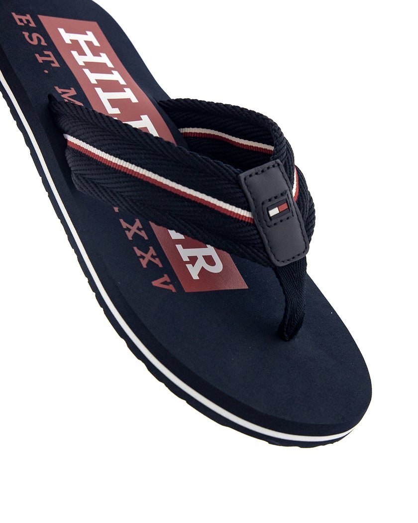 Tommy Hilfiger Corparate Hilfiger Beach Sanda