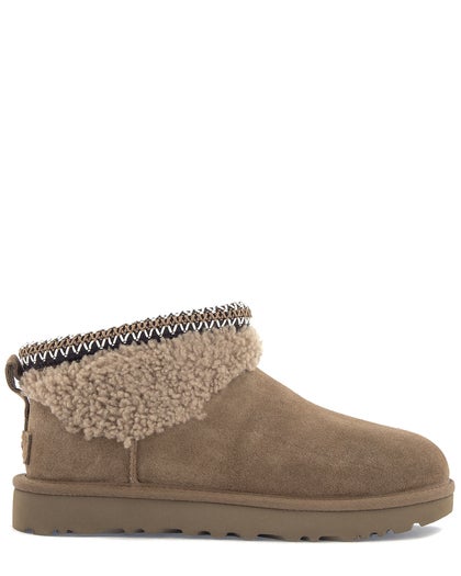 Ugg Classic Ultra Mini Maxi Curly