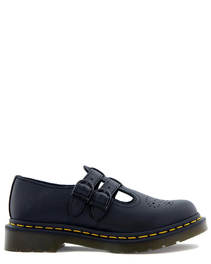 Dr Martens 8065 Mary Jane Black Virginia