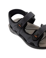 Rieker Blå Sandal