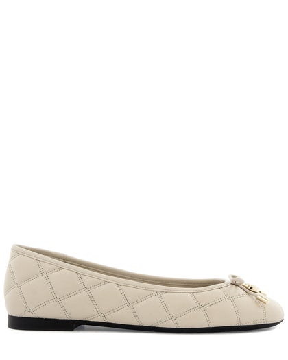 Tommy Hilfiger TH Charm Quilted Ballerina