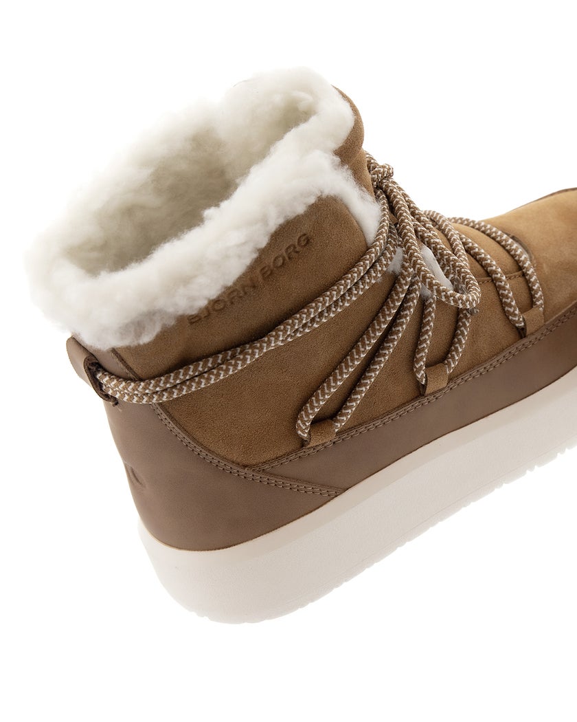 Björn Borg Wooly Lace Up