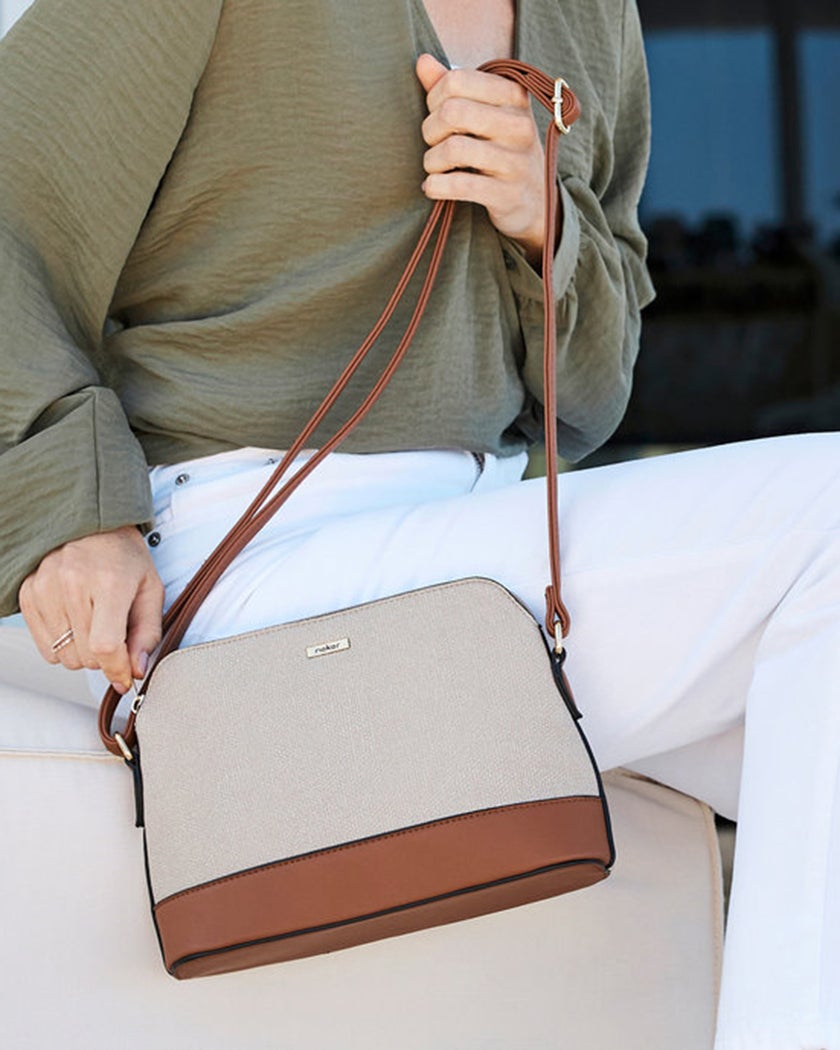 Rieker Beige Väska