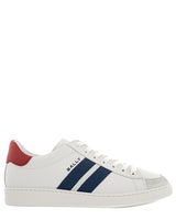 Bally Thiago-Ribbon Calf Plain