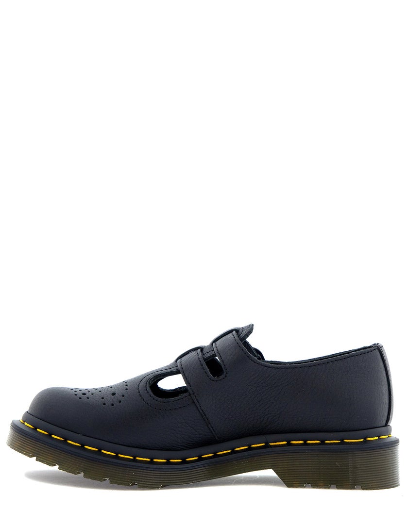 Dr Martens 8065 Mary Jane Black Virginia