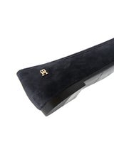 Tommy Hilfiger Hilfiger Suede Ballerina