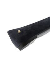 Tommy Hilfiger Hilfiger Suede Ballerina
