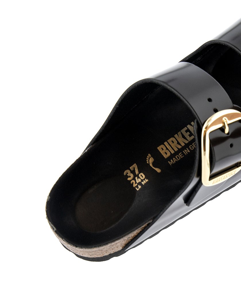 Birkenstock Svart Toffel