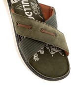 Bulldozer Sandal