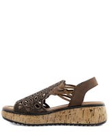 Rieker Brun Sandal