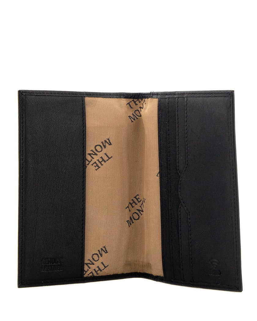 The Monte Passport cover