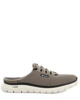 Rieker Beige Slip-In