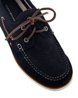 Tommy Hilfiger TH Boat Shoe Core Suede